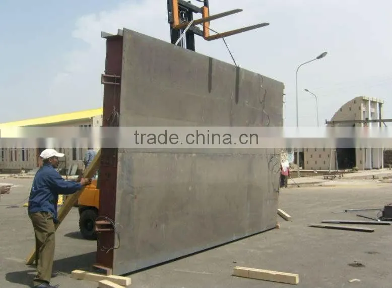 Concrete truck scale