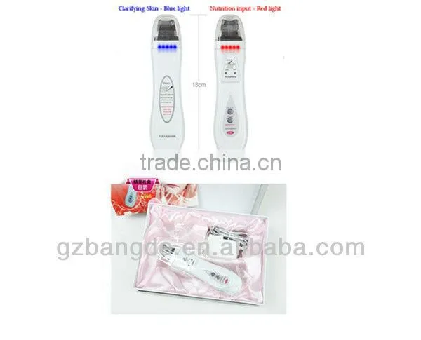 Rechargeable Ultrasonic facial skin cleaner Beauty Machine BD-5544