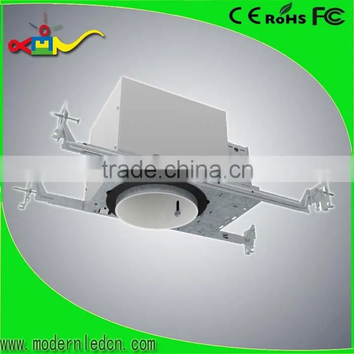 Airtight Quick Install Housing IC 6" recessed light cover