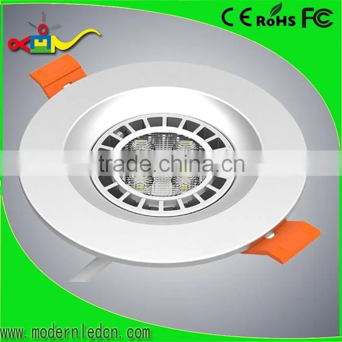 high class 2.5 inch 5w round led ceiling light
