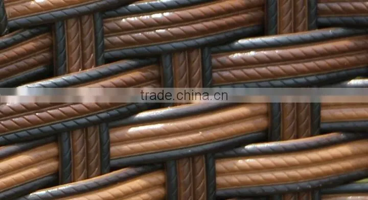 Patio Rattan Furniture - PE Wicker Outdoor Lounge Sofa Set All Weather