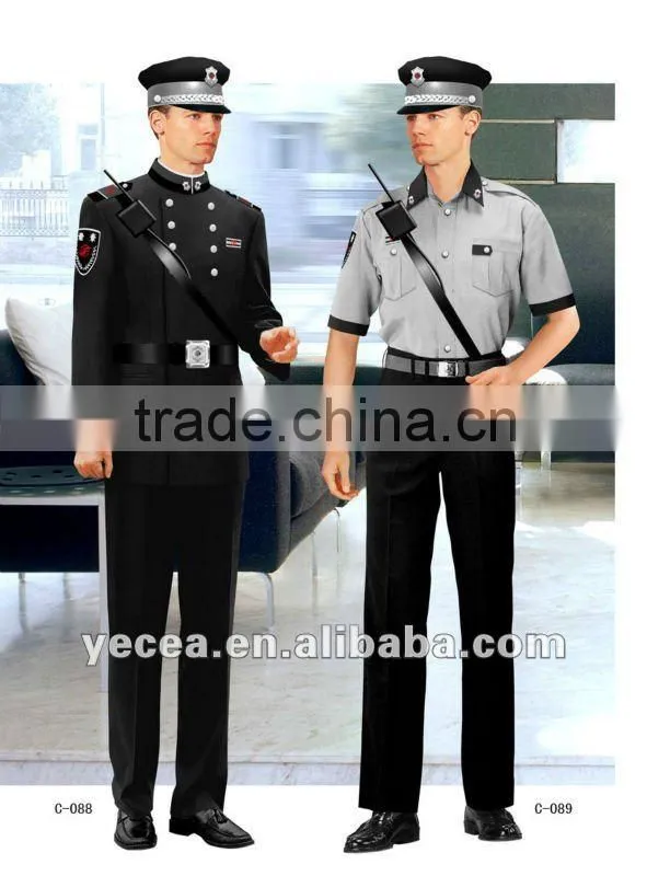 HOT security guard clothes