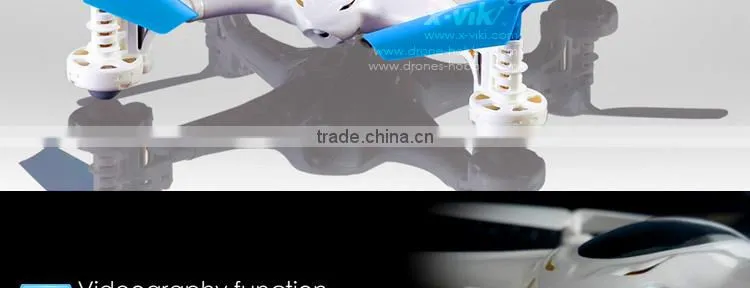 MJX X300C WIFI FPV Headless Mode 2.4G Remote Control Quadcopter with C4005 Camera