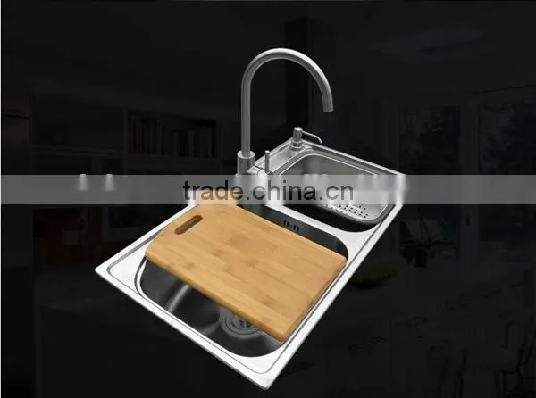 Kinds of Hot Selling Double Bowl Kitchen Sink