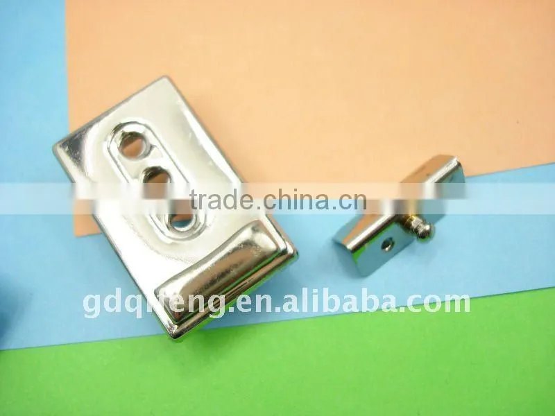 India market top sell item iron bag lock 9972#
