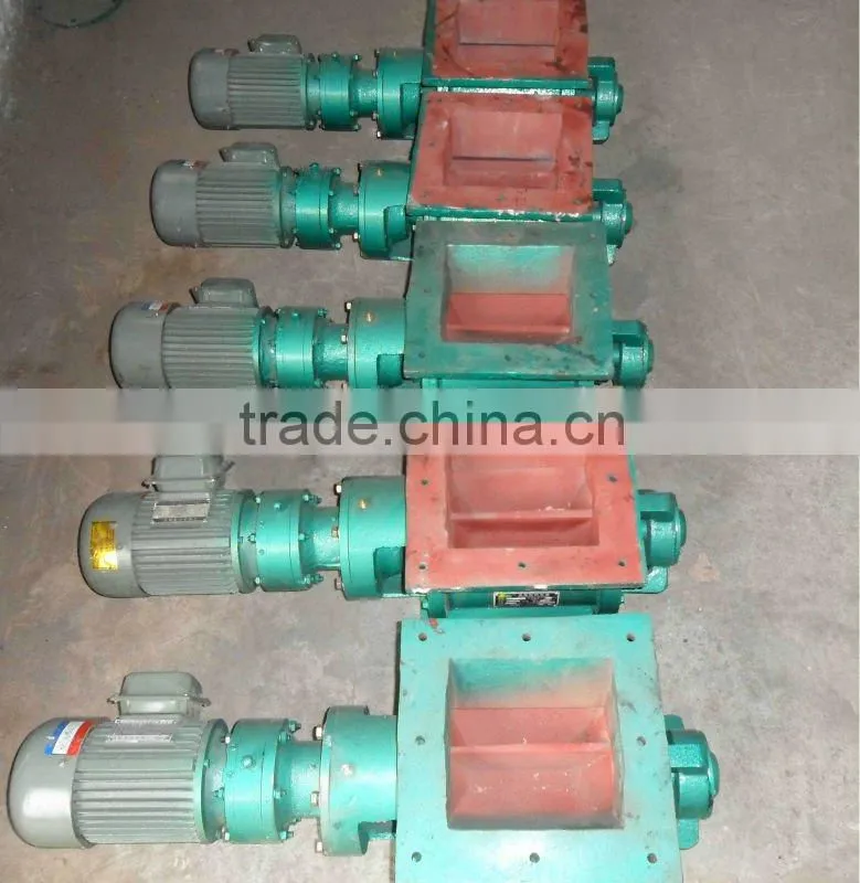 Star-shaped Unloader(discharge valve,mill equipment,classifier,crusher)