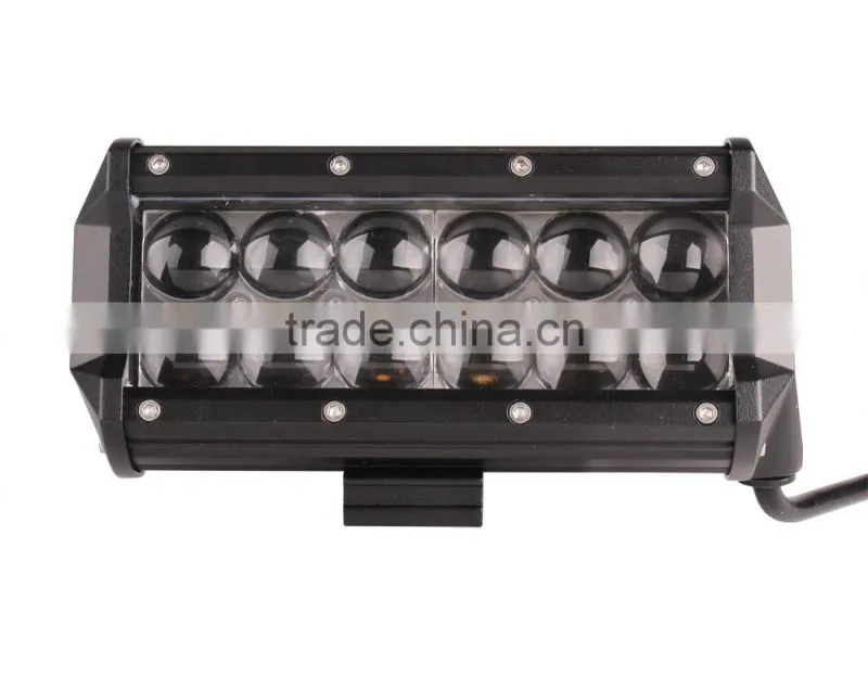 Cheap led light bars in china for trucks auto high 2520 lumens 36W led bar