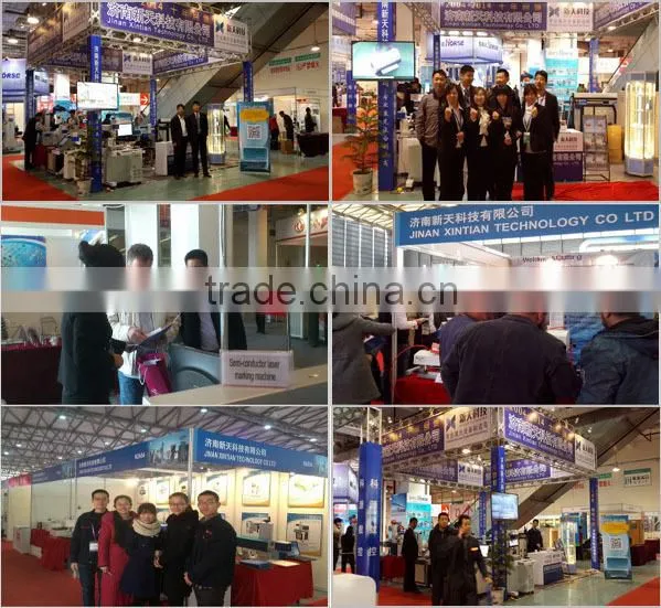 1000W / 2000W Fiber CNC Laser Cutting Machine Mild Steel 10mm laser cutting machine