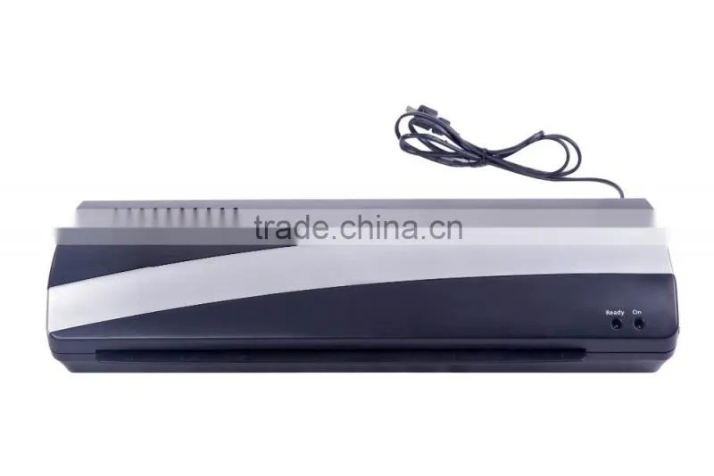 China school and office supplies wholesale laminator machine