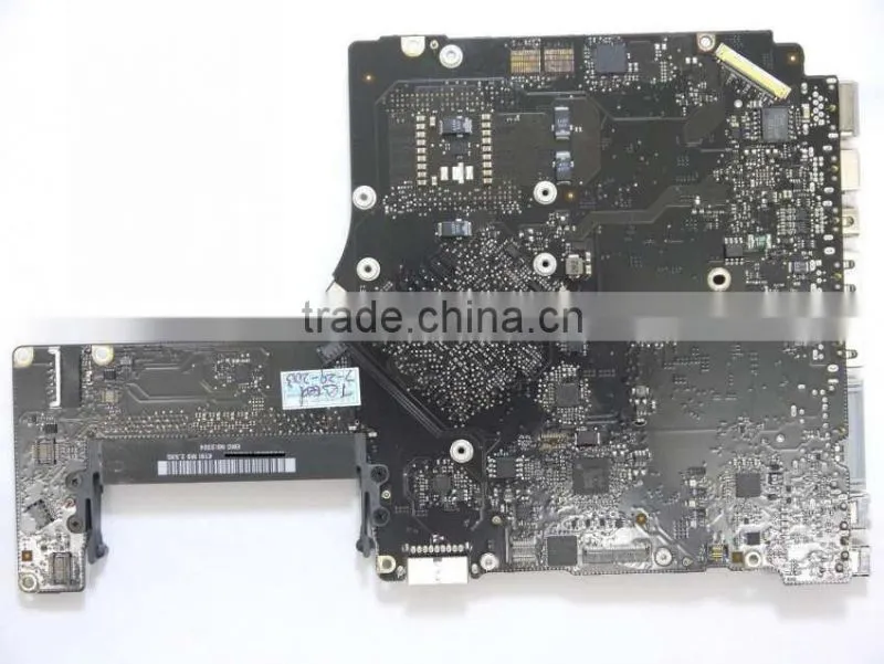 661-5222 MC118LL/A Logic board P8700 2.53G 820-2533-B A1286 2009 100% test worked perfect