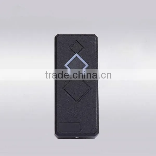 Waterproof ID Card Wiegand Reader wiegand proximity card reader with Wiegand 26 output