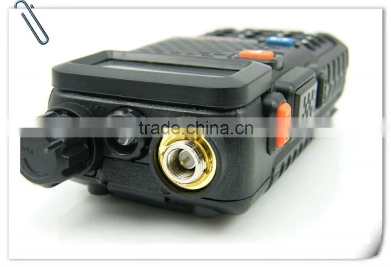 TESUNHO TH-UV7R high quality wide frequency band dual band ham radio two way radio