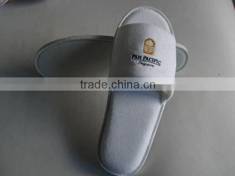 2015 terry hotel slipper