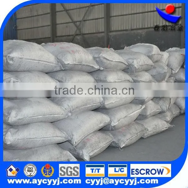 chinese calcium silicon manufacturer/ SiCa powder