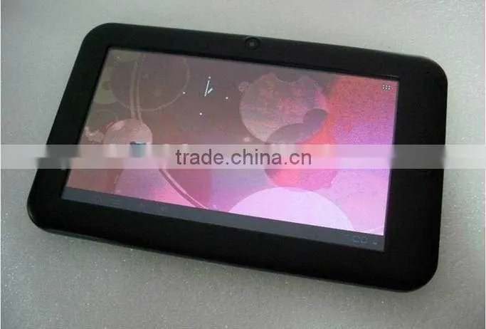 Hot sale 7"inch Android 4.0 Multi-Touch Capacitive Tablet Pc 1.5GHz 512MB 4GB WIFI TFT LED screen 01