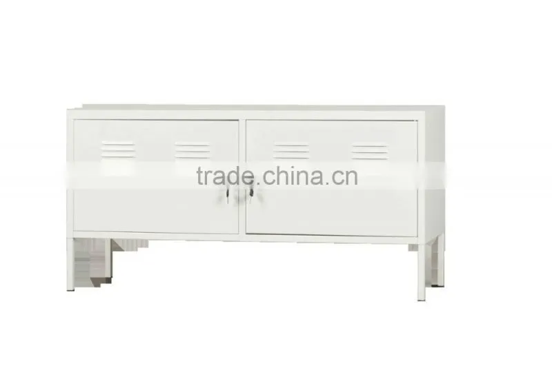 Commercial Office Furniture 4 doors Filing Cabinets Metal Steel Material