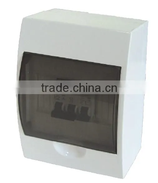 TSM-6ways Flush and Surface Type Electrical Distribution Panel