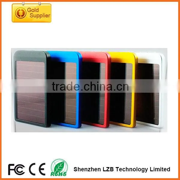Universal portable Sun recharger,Universal solar power battery