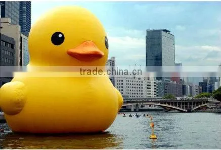 crown duck rubber duck