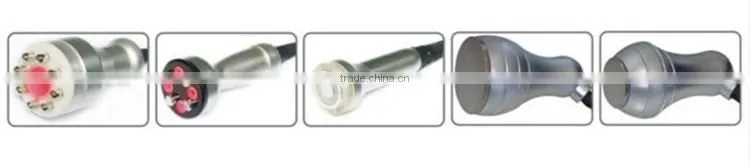 CE Approved 5 In 1 Rf Vacuum Cavitation Slimming Machine/ body slimming machine