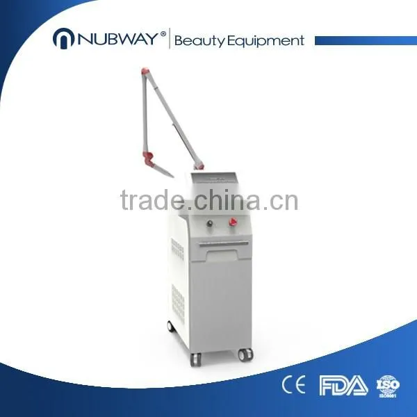 2016 high quality factory price q switch nd yag laser skin rejuvenation