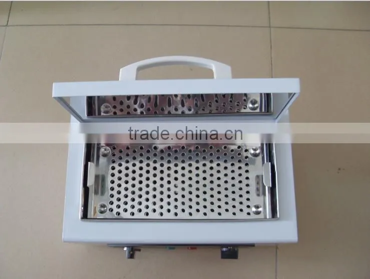 good quality dental uv sterilizer uv cabint sterilization container for sale