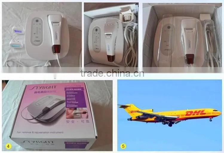 SHR hair removal ipl shr/shr ipl/shr OPT CE approved!opt
