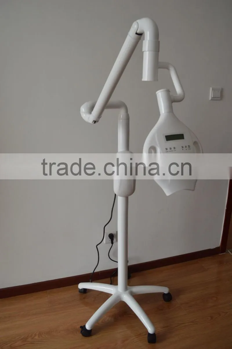 Factory Direct Wholesale Price Blue LED Lights Teeth Whitening Machine for Whitening Teeth