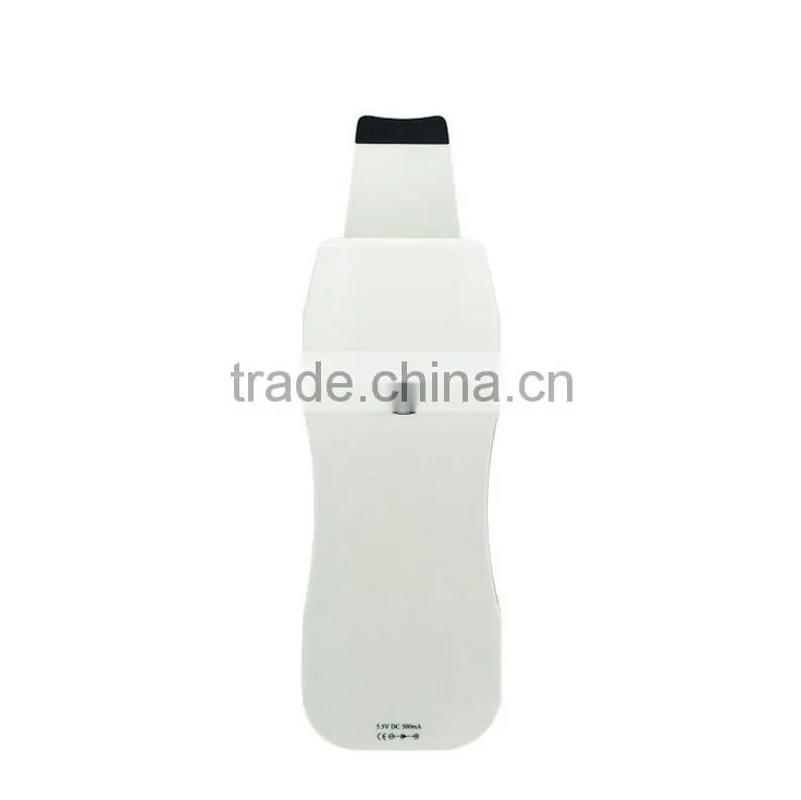 Small NEW SPA Gentle Peel Dermabrasion Facial Peeling Cleaner