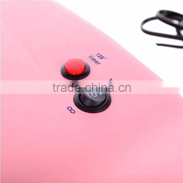 36W Nail Curing Lamp