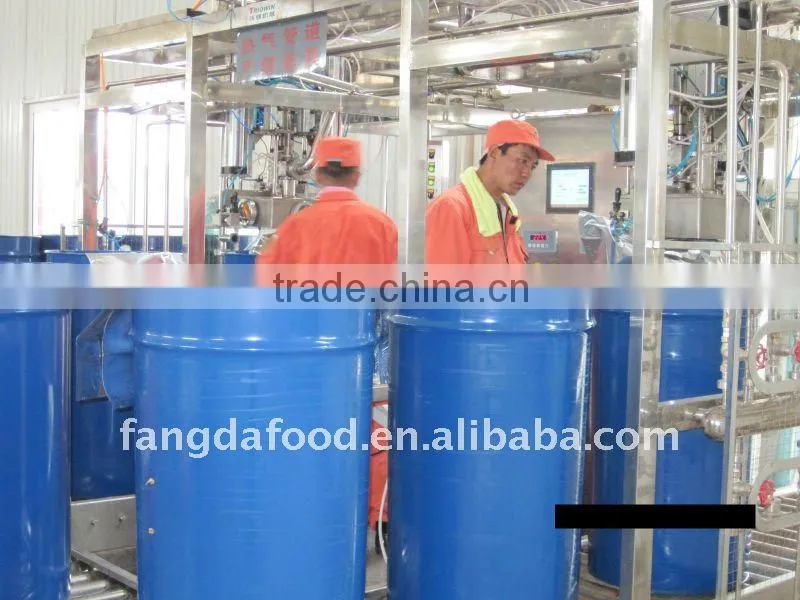Tomato paste in drum 36-38% brix High Color A/B