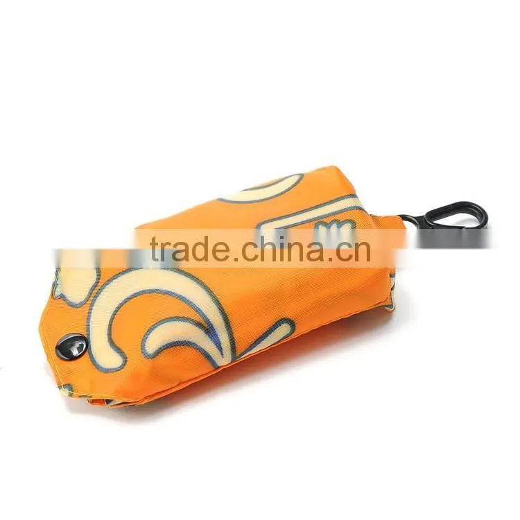 Folding Reusable Compact Eco Recycling Use Shopping Bag