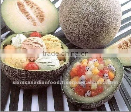 Various Kinds of Frozen Fruit