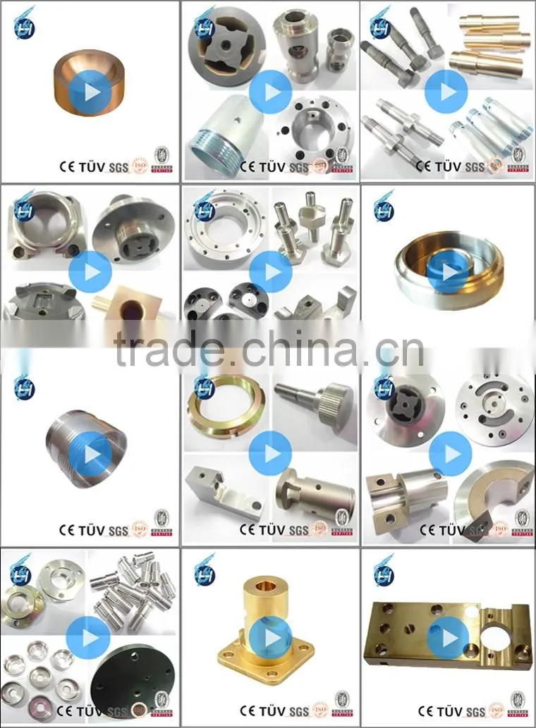 OEM China Quality Shoulder Guide Bush Zinc Casting Part/Register Ring Die Casting Part/Valve Gate Nozzle Lost Wax Casting Part