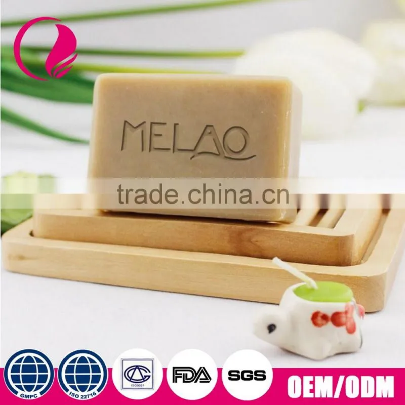 Herbal Ingredient and No Transparent Herbal Handmade Soap