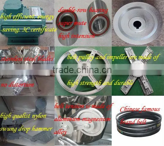 Industrial Exhaust Fan/Heavy Duty Type