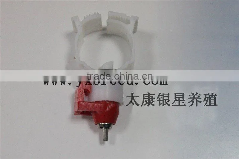 poultry nipple drinker for poultry farm