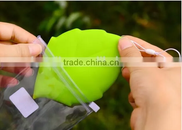 FDA/LFGB collapsible silicone cheap travel mug / travel cup