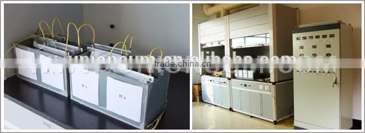 High Performance Permanent Lead Pb Alloy Rolled Insoluble Anodes