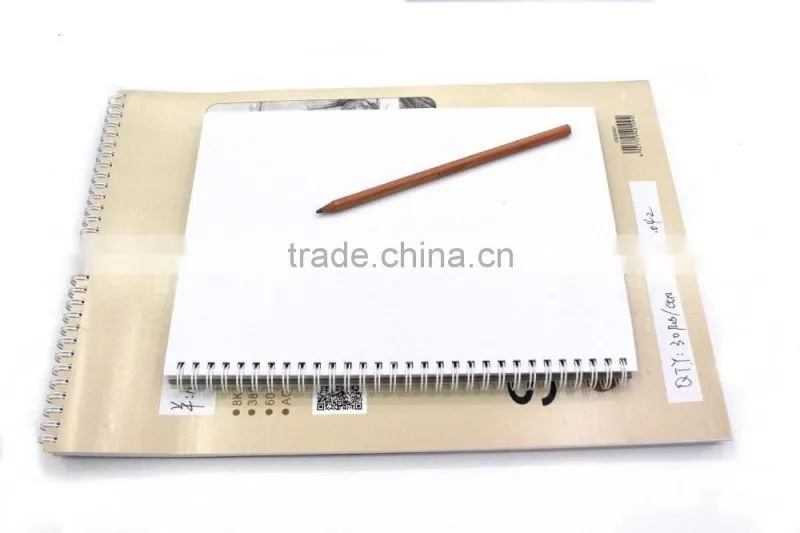 professional drawing paper pad /drawing book/artist drawing pad