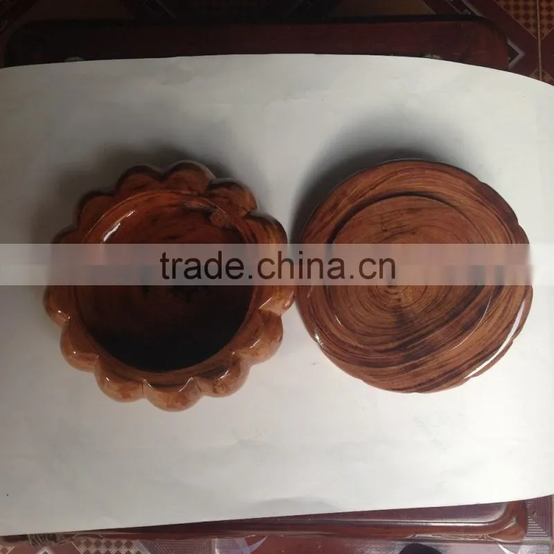 Wooden tea box, high quality tea box made in Vietnam