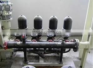 Pipe Irrigation System Purified Water Irrigation large filter