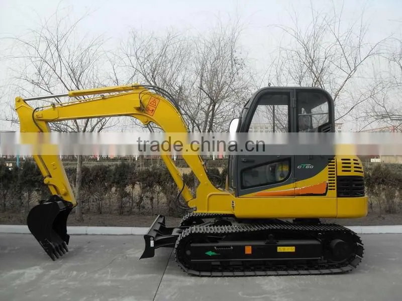 6 ton excavator CT60-6A