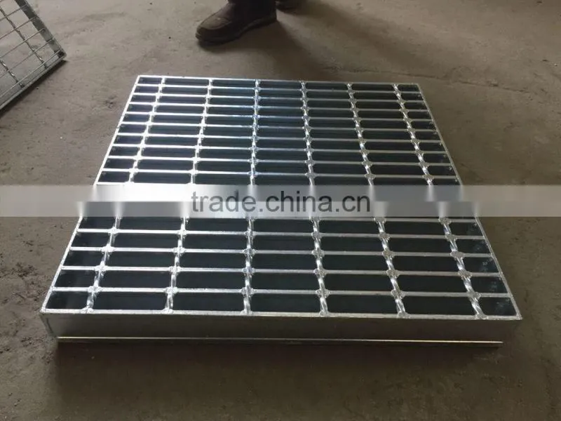 factory supply stainless steel grating panel
