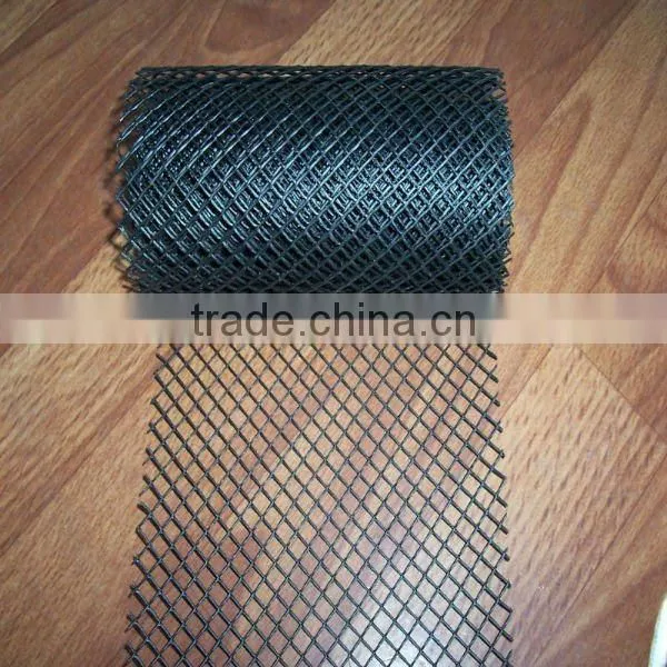 HDPE gutter guard mesh