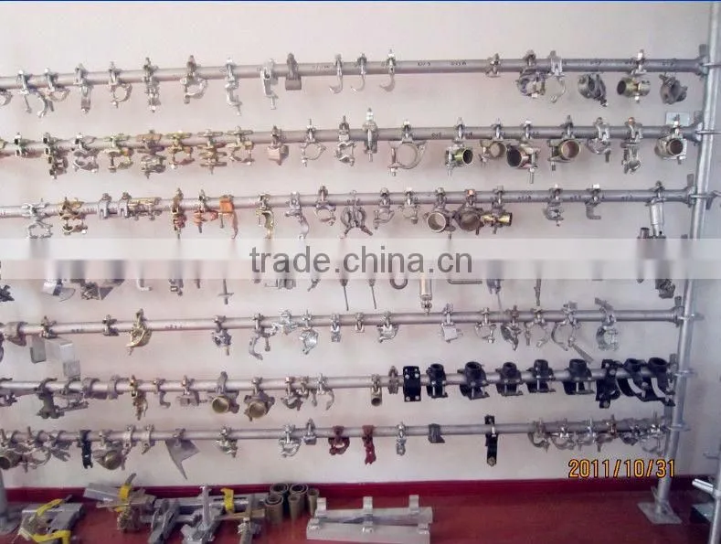 Scafflding Couplers