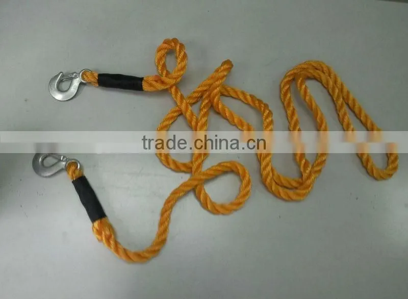 ratchet tie down rope