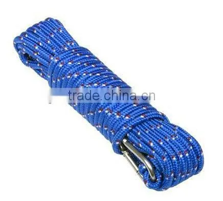 1-8mm diameter climbing rope sale/knotted climbing rope/climbing cords