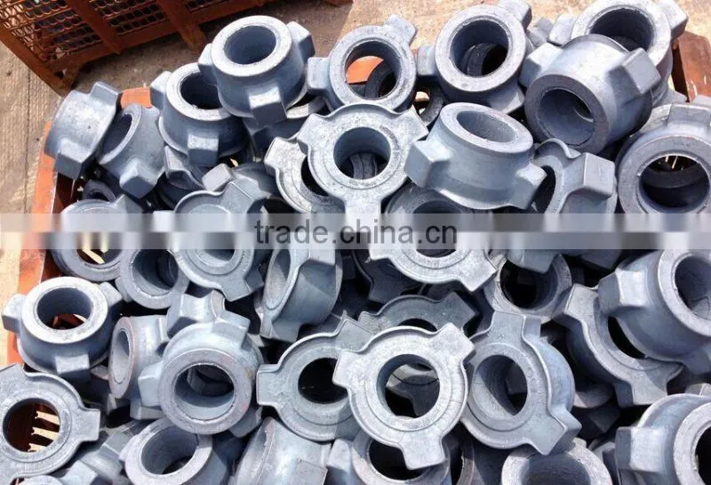 High Pressure pipe fitting Hammer Union for oilfield