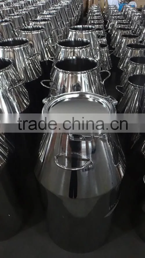 20 gallon 50L stainless steel milk can/tank/container